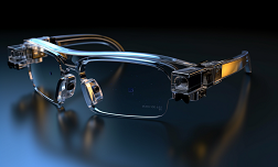 Core Components behind Smart Glasses